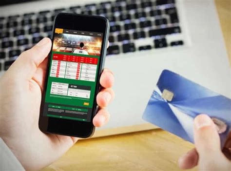 sports betting sites that accept credit cards